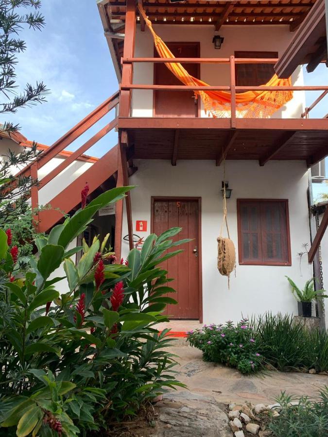 Alto Paraíso de Goiás Pousada Flor De Debora מראה חיצוני תמונה