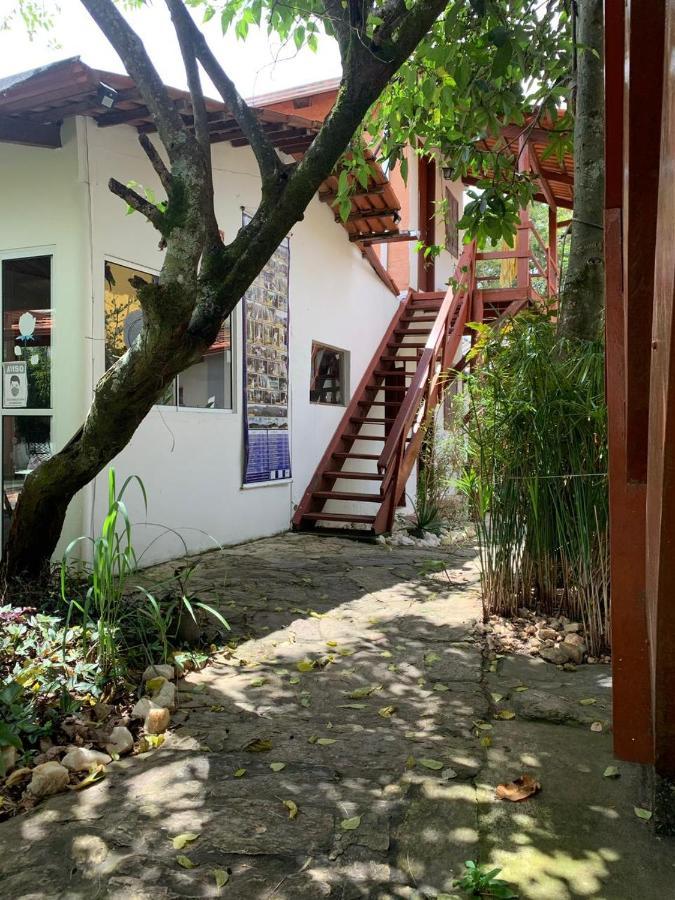 Alto Paraíso de Goiás Pousada Flor De Debora מראה חיצוני תמונה