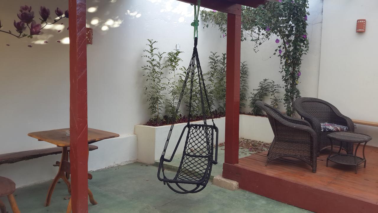 Alto Paraíso de Goiás Pousada Flor De Debora מראה חיצוני תמונה